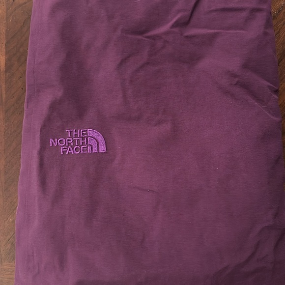 North Face women’s ski pants, sz XS, pretty plum. - Picture 2 of 9